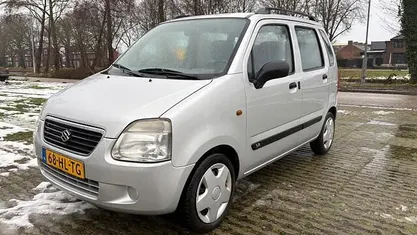 Occasion 2001 Suzuki Wagon R GL MPV | € 2.699 (Eerlijke prijs)