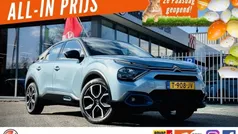 Blauw Gebruikt 2021 Citroën e-C4 Feel SUV | € 18.485 (Eerlijke prijs)