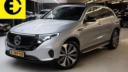 Occasion 2019 Mercedes EQC400 Premium Plus SUV | € 31.950 (Eerlijke prijs)