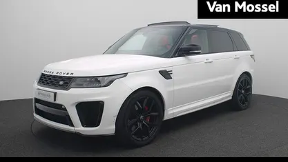 Occasion Land Rover Range Rover Sport SVR 577 PK (424 kW) 2019 SUV