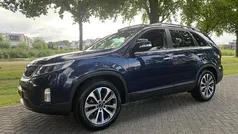 Blauw Gebruikt 2013 Kia Sorento SUV | € 16.950 (Eerlijke prijs)