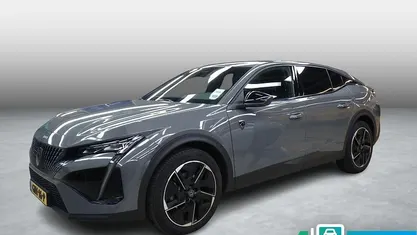 Grijs Gebruikt 2024 Peugeot 408 GT Hatchback | € 28.589 (Eerlijke prijs)