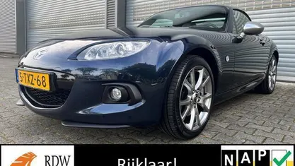 Occasion Mazda MX5 Edition 126 PK (92 kW) 2014 Cabriolet