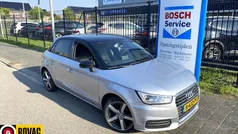 Grijs Gebruikt 2018 Audi A1 Sportback Sport Hatchback | € 17.895 (Eerlijke prijs)