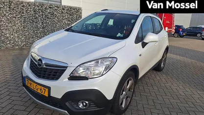 Occasion 2013 Opel Mokka Edition SUV | € 8.945 (Eerlijke prijs)