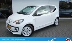 Wit Gebruikt 2013 VW up! high up! Hatchback | € 5.950 (Goede deal)