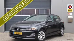 Zwart Gebruikt 2021 VW Polo Comfortline Hatchback | € 15.995 (Eerlijke prijs)