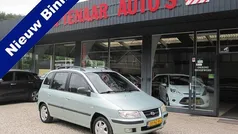 Groen Gebruikt 2004 Hyundai Matrix Edition MPV | € 1.450 (Eerlijke prijs)