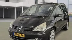 Zwart Gebruikt 2008 Renault Espace Dynamique MPV | € 3.495 (Goede deal)