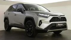 Zilver Gebruikt 2025 Toyota RAV4 Style SUV | € 53.899 (Eerlijke prijs)
