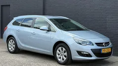 Gebruikt 2015 Opel Astra Stationwagen | € 4.945 (Eerlijke prijs)
