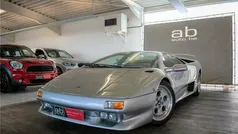 Zilver Gebruikt 1994 Lamborghini Diablo Coupé | € 249.000