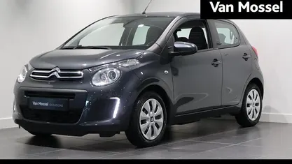 Occasion Citroën C1 Feel 72 PK (52 kW) 2021 Grijs Hatchback