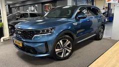 Blauw Gebruikt 2022 Kia Sorento 3 SUV | € 42.950 (Eerlijke prijs)