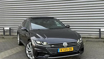 Gebruikt 2018 VW Arteon R-line Hatchback | € 19.750 (Eerlijke prijs)