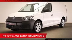 Wit Nieuw 2024 VW Caddy Comfortline MPV | € 25.057 (Eerlijke prijs)