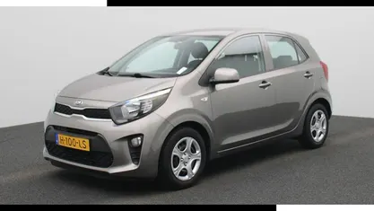 Grijs Occasion 2020 Kia Picanto Hatchback | € 10.940 (Eerlijke prijs)