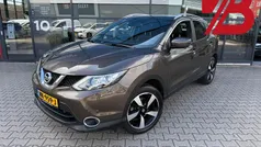 Gebruikt 2017 Nissan Qashqai N-Vision SUV | € 15.750 (Eerlijke prijs)