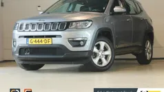 Grijs Gebruikt 2019 Jeep Compass Longitude SUV | € 16.900 (Eerlijke prijs)