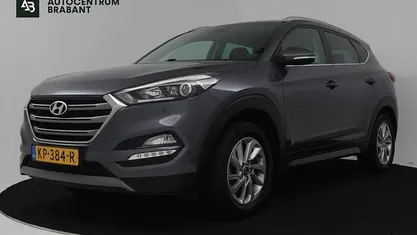 Occasion 2017 Hyundai Tucson Comfort SUV | € 14.945 (Eerlijke prijs)