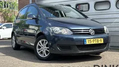 Blauw Gebruikt 2010 VW Golf Plus Comfortline MPV | € 4.950 (Eerlijke prijs)