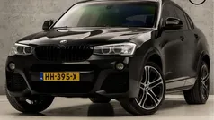 Zwart Gebruikt 2015 BMW X4 Executive SUV | € 23.945 (Eerlijke prijs)