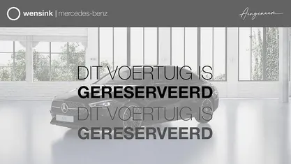 Zilver Nieuw 2025 Mercedes CLA180 Business Sedan | € 47.700 (Super prijs)