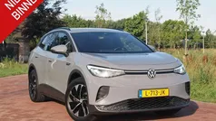 Grijs Gebruikt 2021 VW ID.4 Life SUV | € 24.995 (Goede deal)