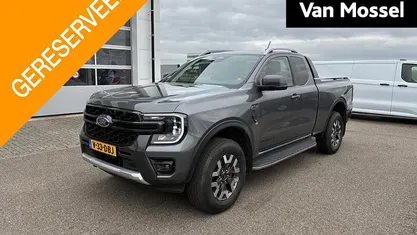 Grijs Gebruikt 2024 Ford Ranger Wildtrack Pickup | € 41.950 (Eerlijke prijs)