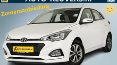 Wit Gebruikt 2020 Hyundai i20 Comfort Hatchback | € 13.900 (Goede deal)