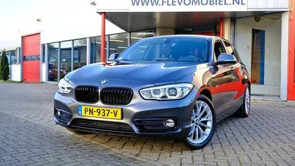 Grijs Gebruikt 2017 BMW 116 Executive Hatchback | € 11.750 (Goede deal)
