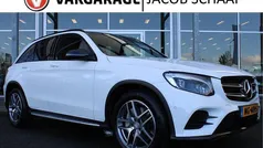 Wit Gebruikt 2016 Mercedes GLC250 Edition 1 SUV | € 28.500 (Eerlijke prijs)