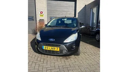 Occasion Ford Ka Cool & Sound Edition 69 PK (50 kW) 2010 Hatchback