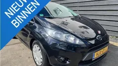 Zwart Gebruikt 2010 Ford Fiesta Trend Hatchback | € 3.950 (Eerlijke prijs)