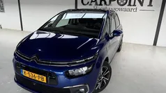 Blauw Gebruikt 2016 Citroën C4 Picasso PureTech MPV | € 10.950 (Eerlijke prijs)
