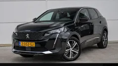 Zwart Gebruikt 2024 Peugeot 3008 Allure SUV | € 31.995 (Eerlijke prijs)