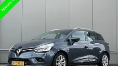 Gebruikt 2017 Renault Clio GrandTour Intens Stationwagen | € 8.500 (Eerlijke prijs)