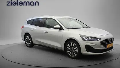 Occasion 2023 Ford Focus Titanium X Stationwagen | € 17.845 (Goede deal)
