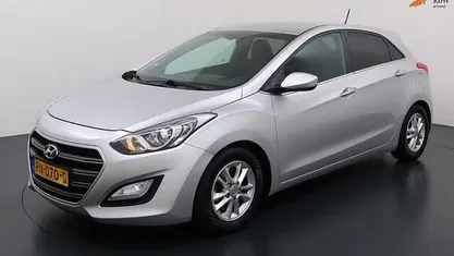 Gebruikt 2017 Hyundai i30 GO! Hatchback | € 9.999 (Eerlijke prijs)