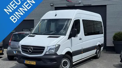 Occasion 2016 Mercedes Sprinter Van | € 8.990 (Super prijs)