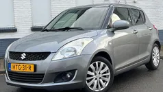 Grijs Gebruikt 2011 Suzuki Swift Exclusive Hatchback | € 5.745 (Goede deal)
