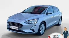 Grijs Gebruikt 2021 Ford Focus Business Edition Hatchback | € 16.945 (Goede deal)