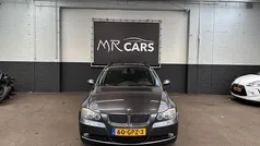 Grijs, metallic lak Gebruikt 2008 BMW 320 Stationwagen | € 3.450 (Eerlijke prijs)