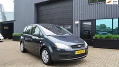 Grijs Gebruikt 2006 Ford C-MAX MPV | € 2.950 (Eerlijke prijs)