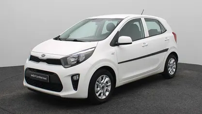 Occasion Kia Picanto 67 PK (49 kW) 2019 Wit Hatchback