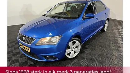 Blauw Occasion 2013 Seat Toledo Hatchback | € 6.490 (Eerlijke prijs)