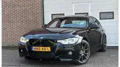 Gebruikt 2016 BMW 340 M Sport Sedan | € 38.999 (Eerlijke prijs)