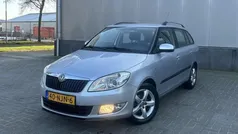 Gebruikt 2010 Skoda Fabia GreenLine Stationwagen | € 2.750 (Eerlijke prijs)