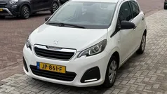 Gebruikt 2015 Peugeot 108 Active Hatchback | € 3.999 (Super prijs)