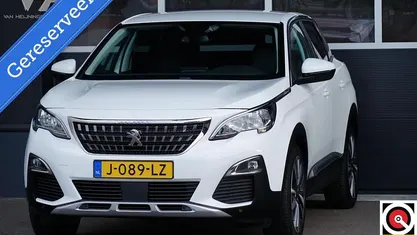 Occasion 2020 Peugeot 3008 Premium SUV | € 16.950 (Eerlijke prijs)